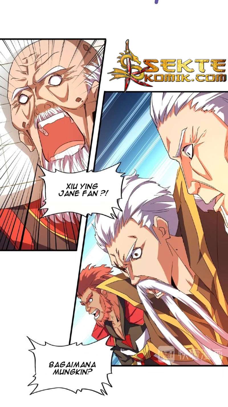 Magic Emperor Chapter 31 Gambar 13