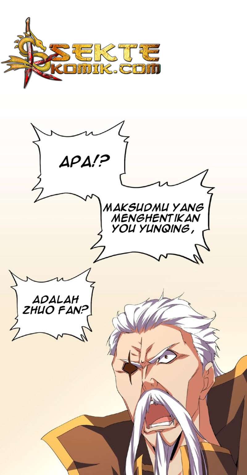 Baca Manhua Magic Emperor Chapter 31 Gambar 2