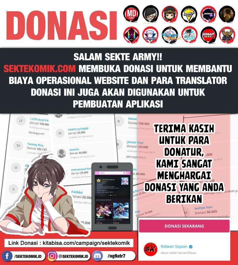 Magic Emperor Chapter 31 Gambar 33
