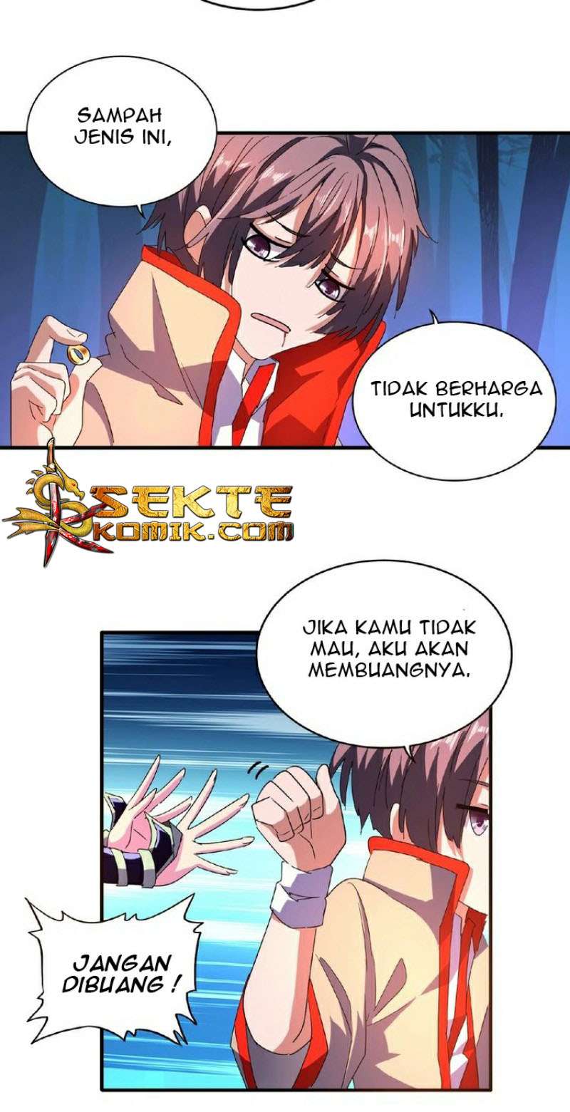 Magic Emperor Chapter 30 Gambar 11
