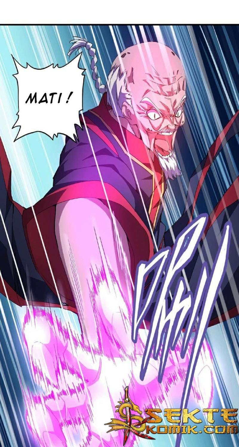 Baca Manhua Magic Emperor Chapter 29 Gambar 2