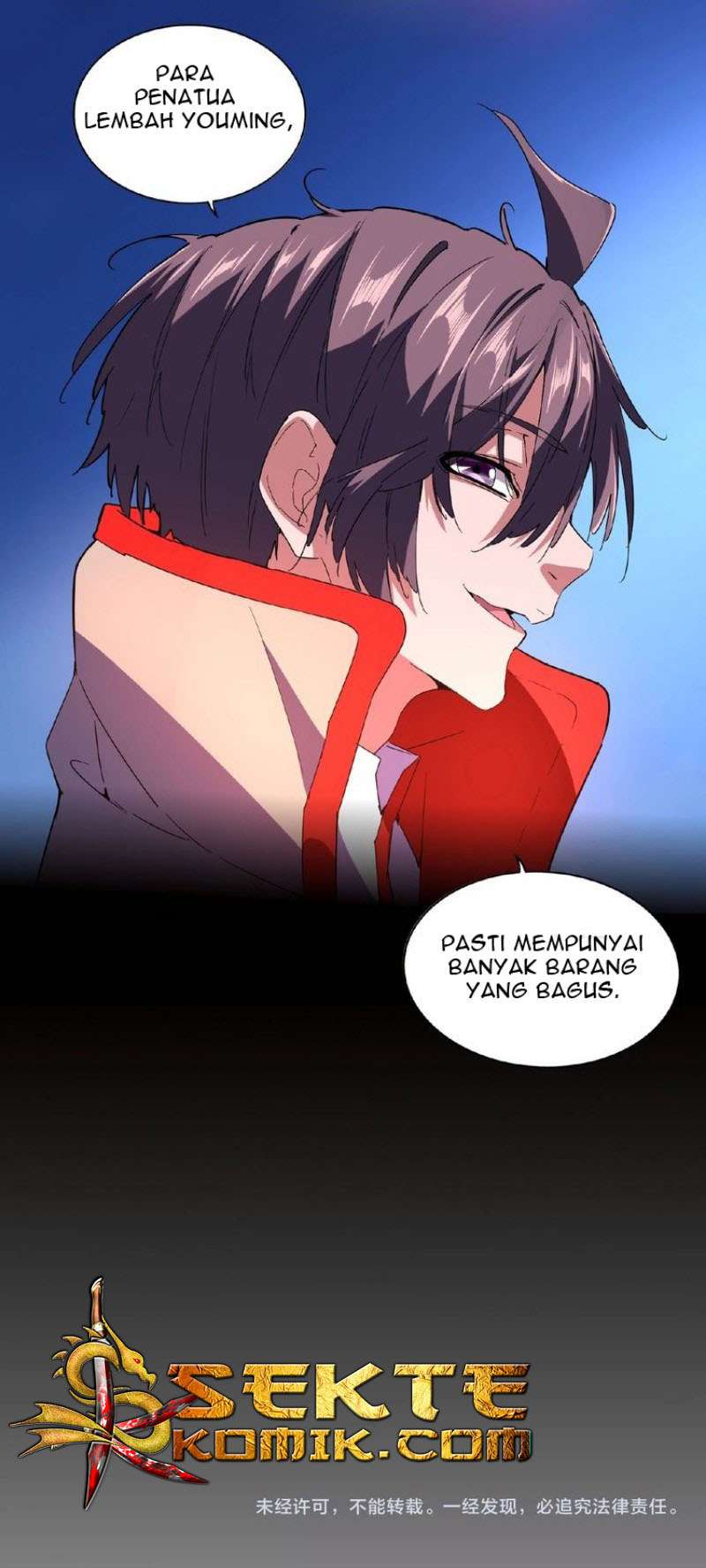 Magic Emperor Chapter 29 Gambar 38