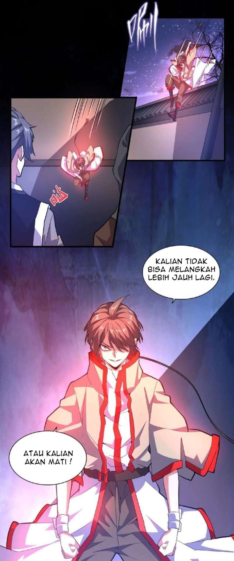 Magic Emperor Chapter 25 Gambar 13