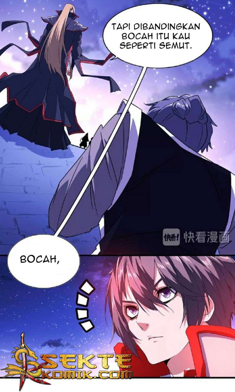 Magic Emperor Chapter 25 Gambar 37