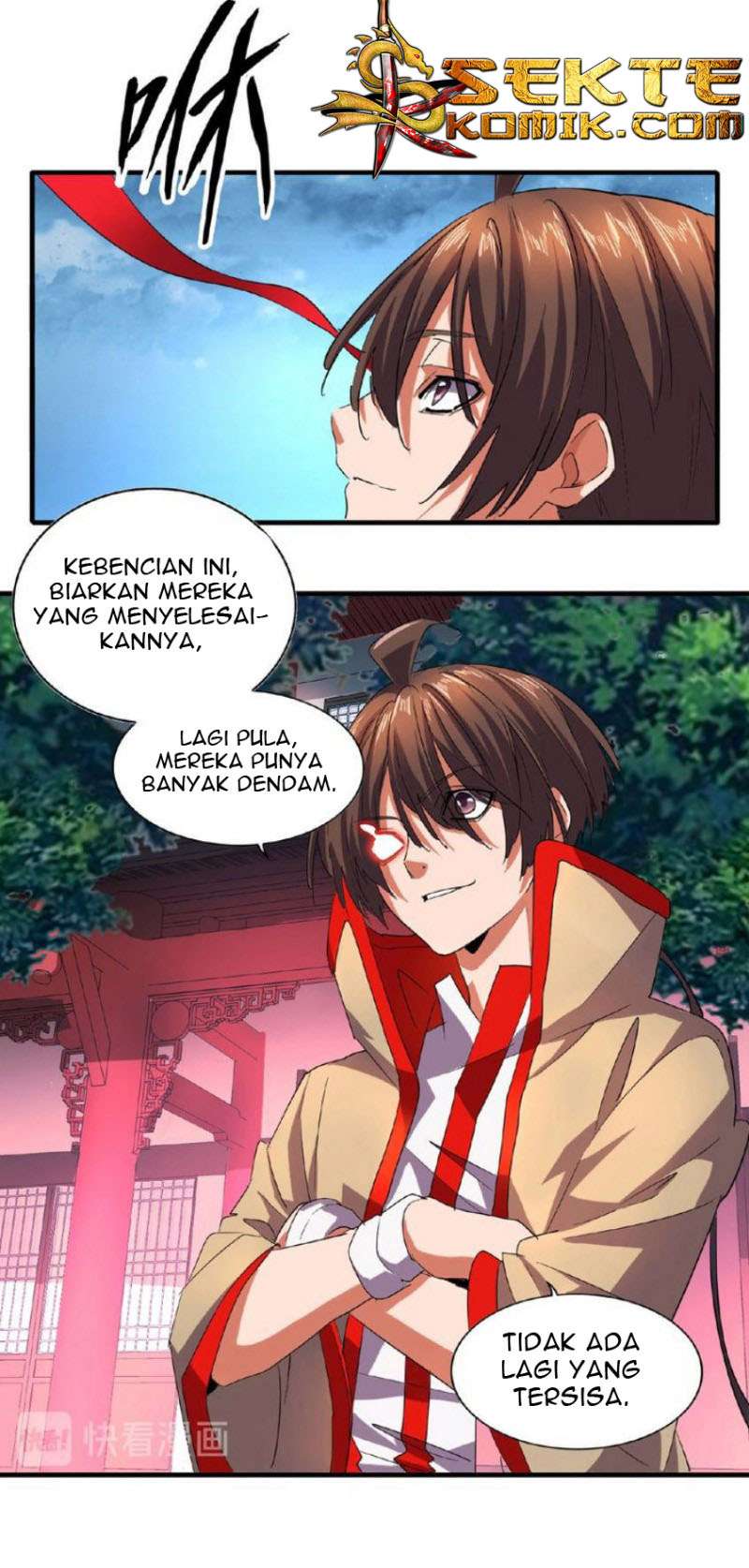 Magic Emperor Chapter 24 Gambar 38