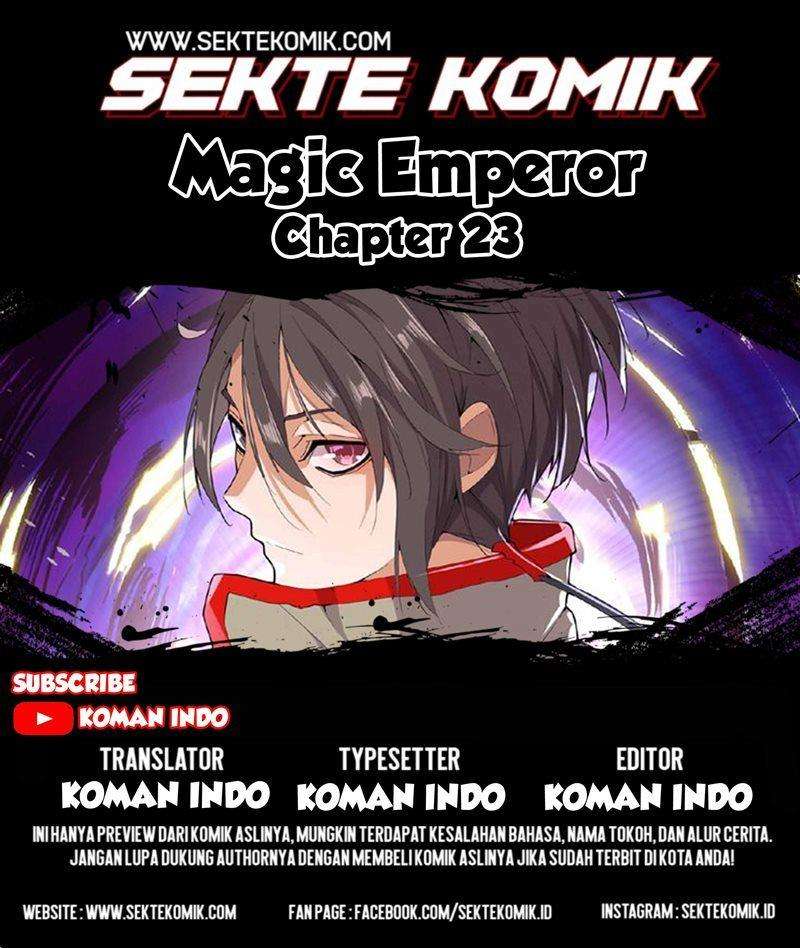 Baca Komik Magic Emperor Chapter 23 Gambar 1
