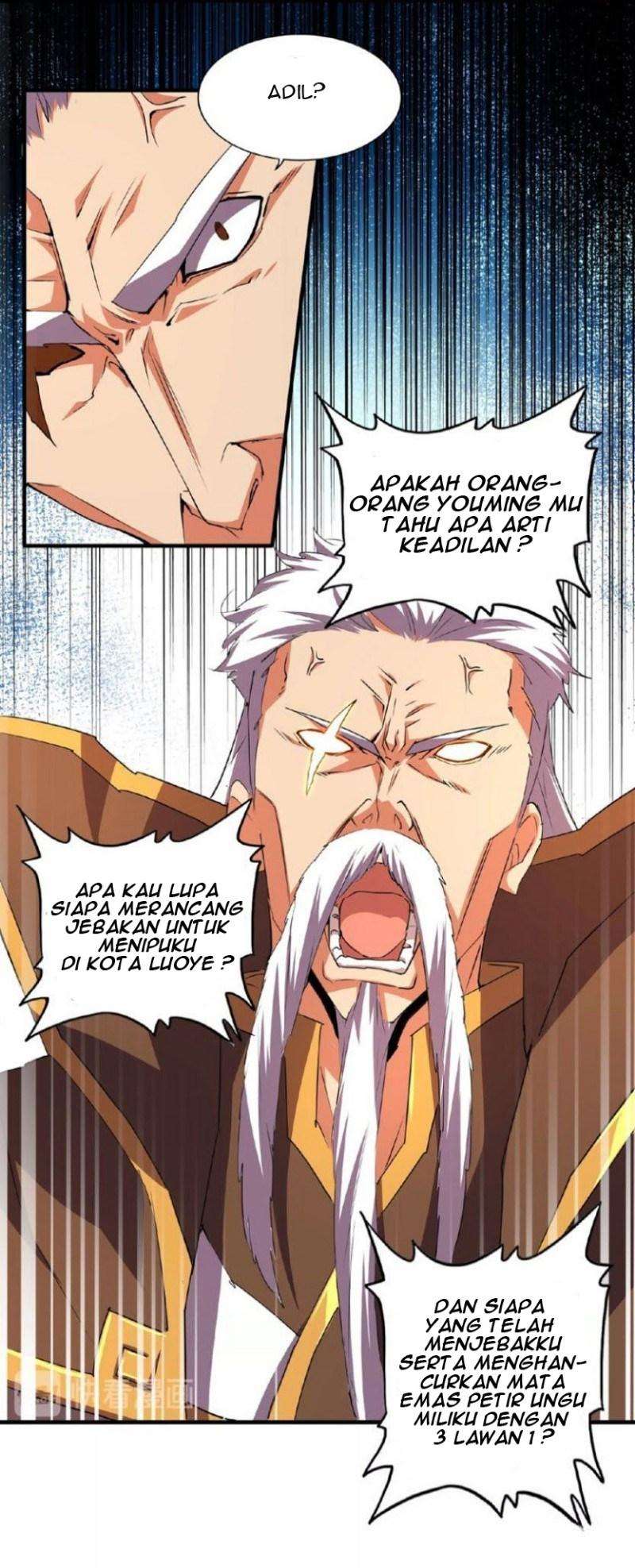 Magic Emperor Chapter 23 Gambar 15