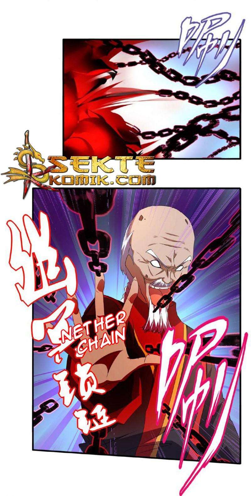 Magic Emperor Chapter 23 Gambar 20