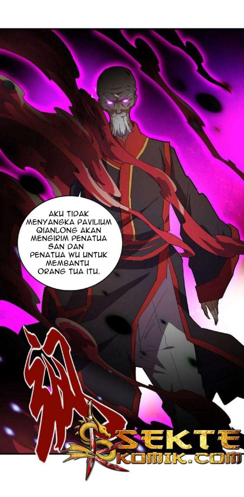 Magic Emperor Chapter 23 Gambar 35