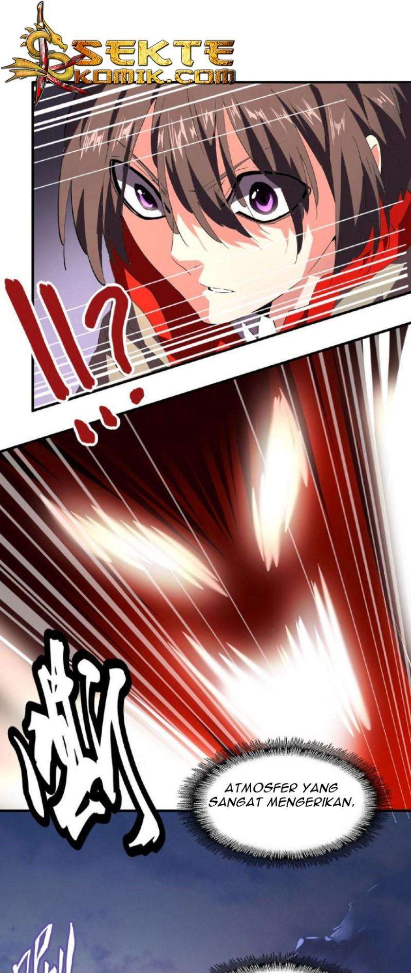 Magic Emperor Chapter 23 Gambar 4