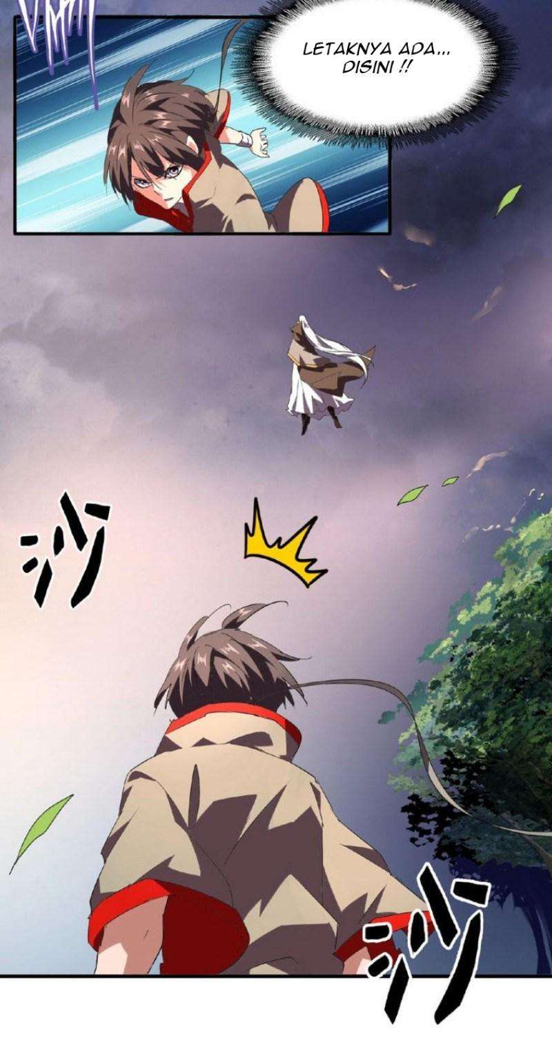 Magic Emperor Chapter 23 Gambar 5