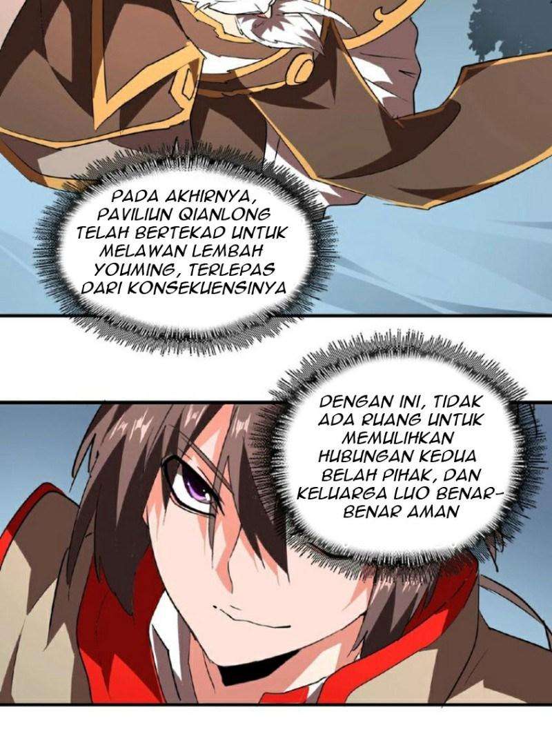 Magic Emperor Chapter 23 Gambar 7