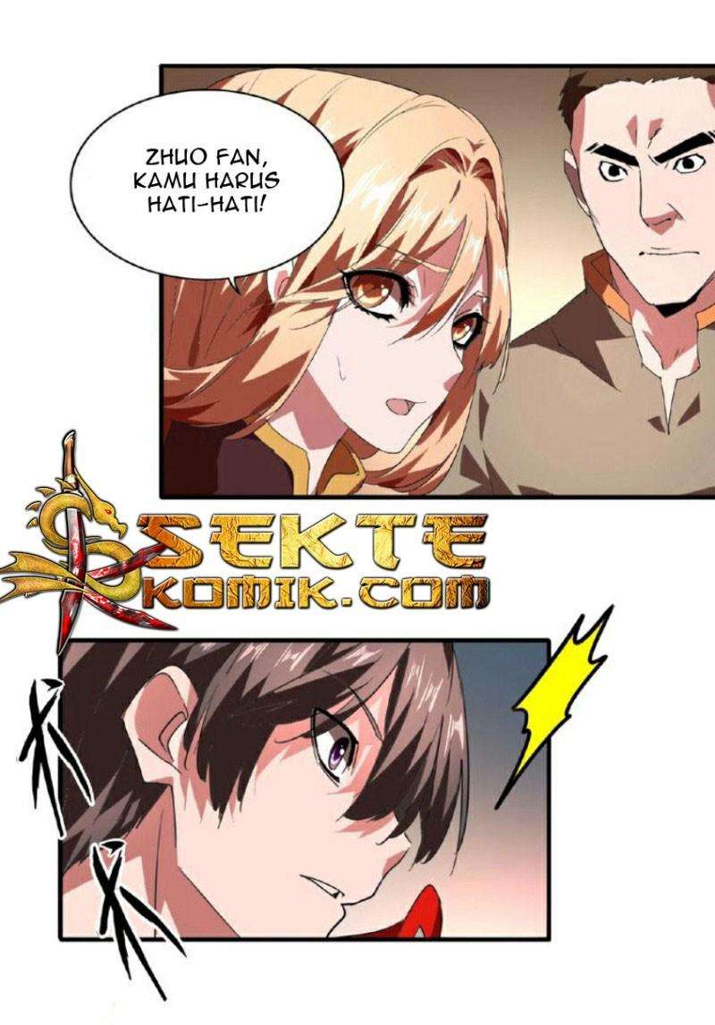 Magic Emperor Chapter 23 Gambar 9