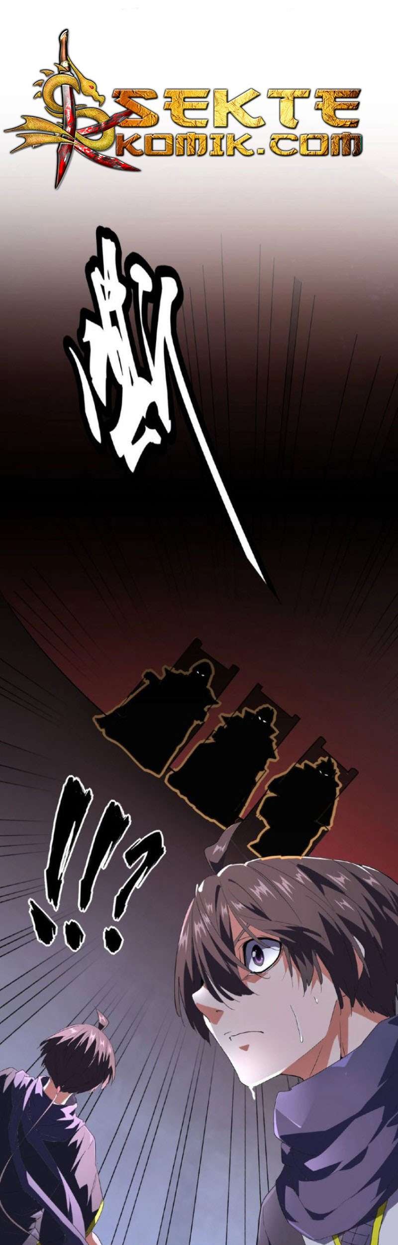 Baca Manhua Magic Emperor Chapter 22 Gambar 2