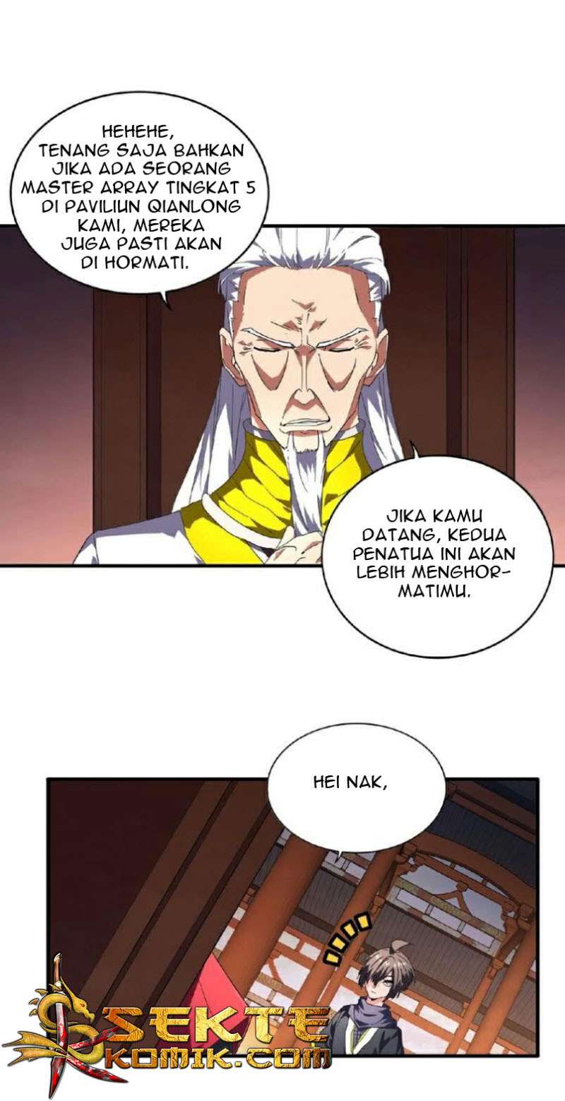 Magic Emperor Chapter 22 Gambar 7