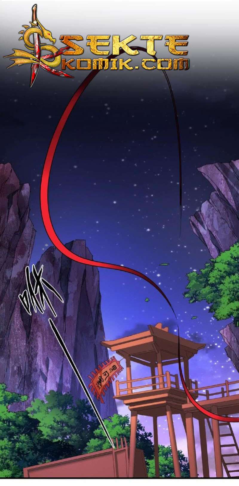 Baca Manhua Magic Emperor Chapter 20 Gambar 2