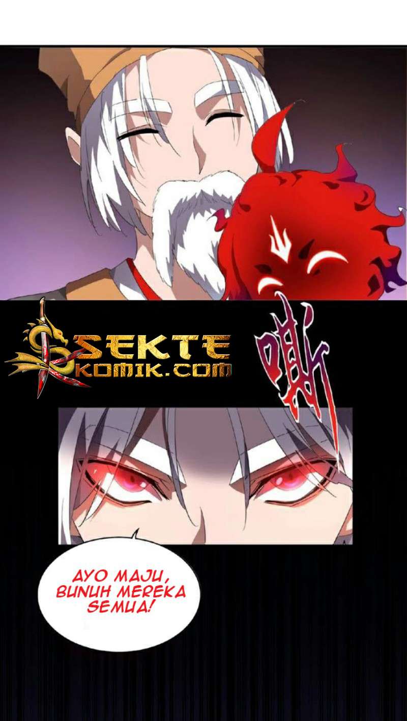Magic Emperor Chapter 19 Gambar 45