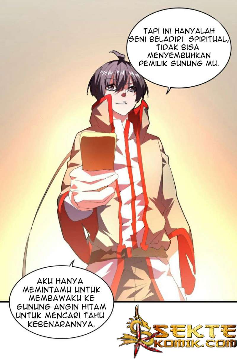 Magic Emperor Chapter 18 Gambar 24