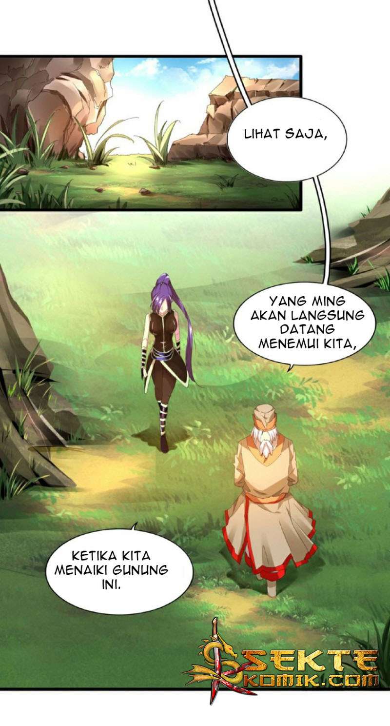 Magic Emperor Chapter 18 Gambar 40
