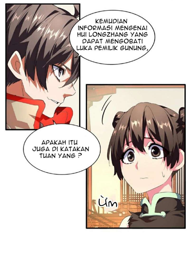 Magic Emperor Chapter 18 Gambar 9
