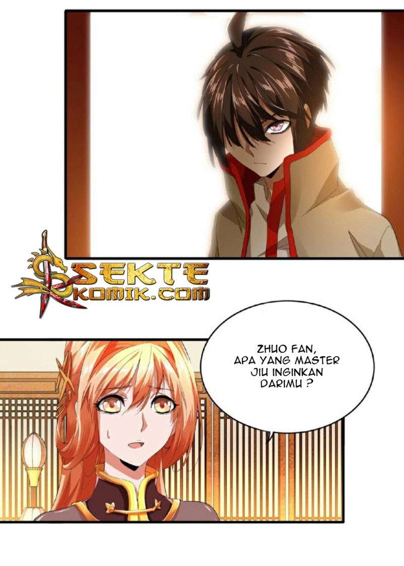Magic Emperor Chapter 16 Gambar 29