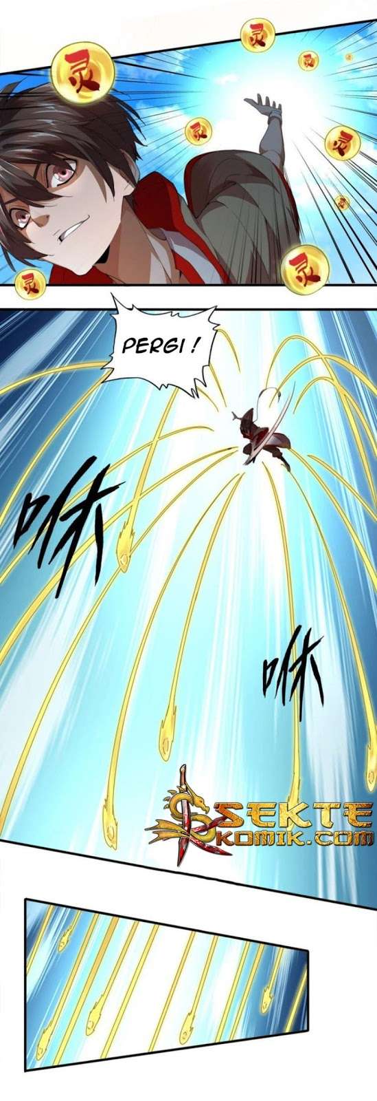 Magic Emperor Chapter 15 Gambar 17