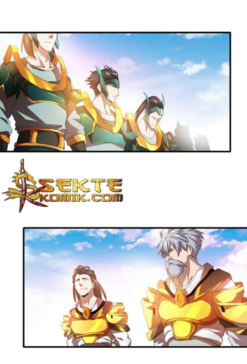 Baca Manhua Magic Emperor Chapter 15 Gambar 2
