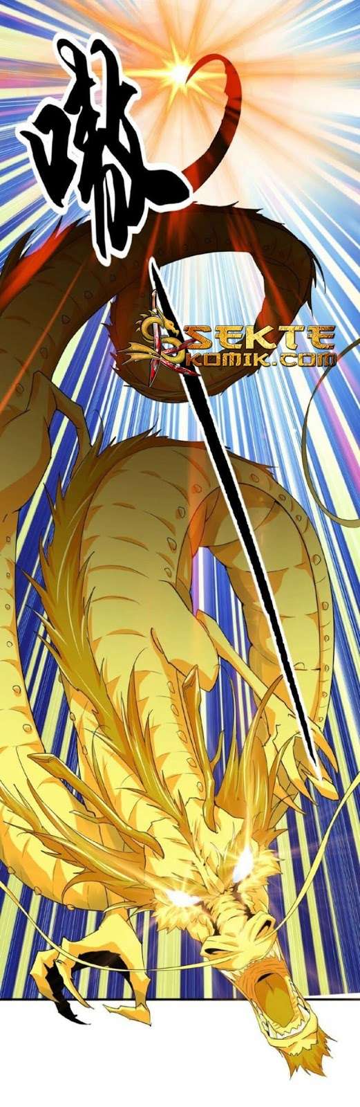 Magic Emperor Chapter 15 Gambar 22