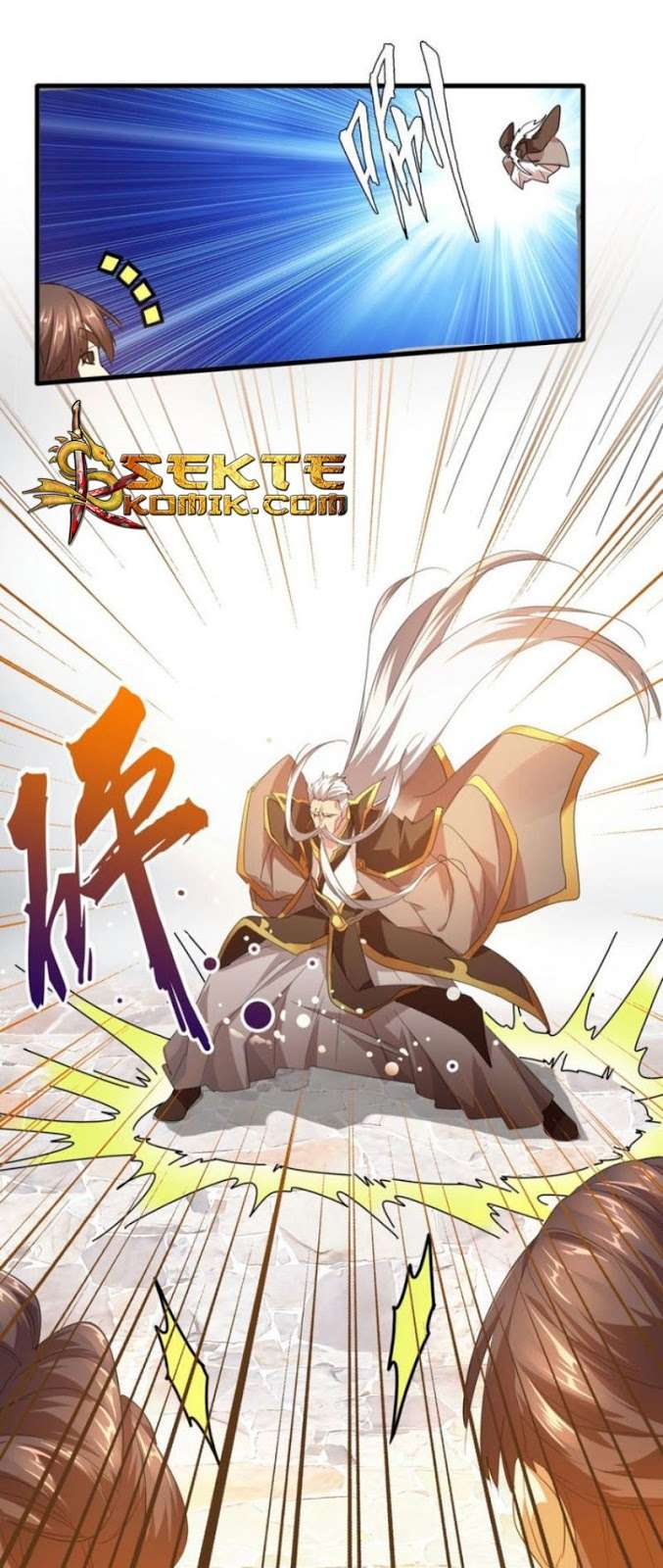 Magic Emperor Chapter 15 Gambar 41
