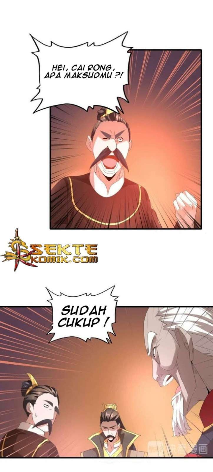 Magic Emperor Chapter 13 Gambar 22