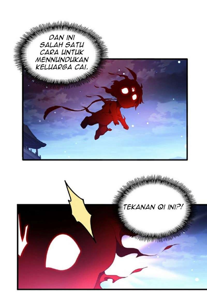 Magic Emperor Chapter 13 Gambar 8