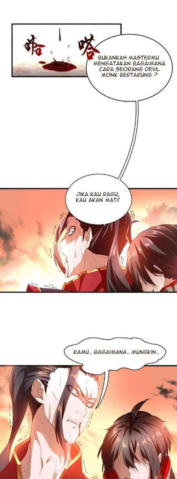 Magic Emperor Chapter 12 Gambar 12