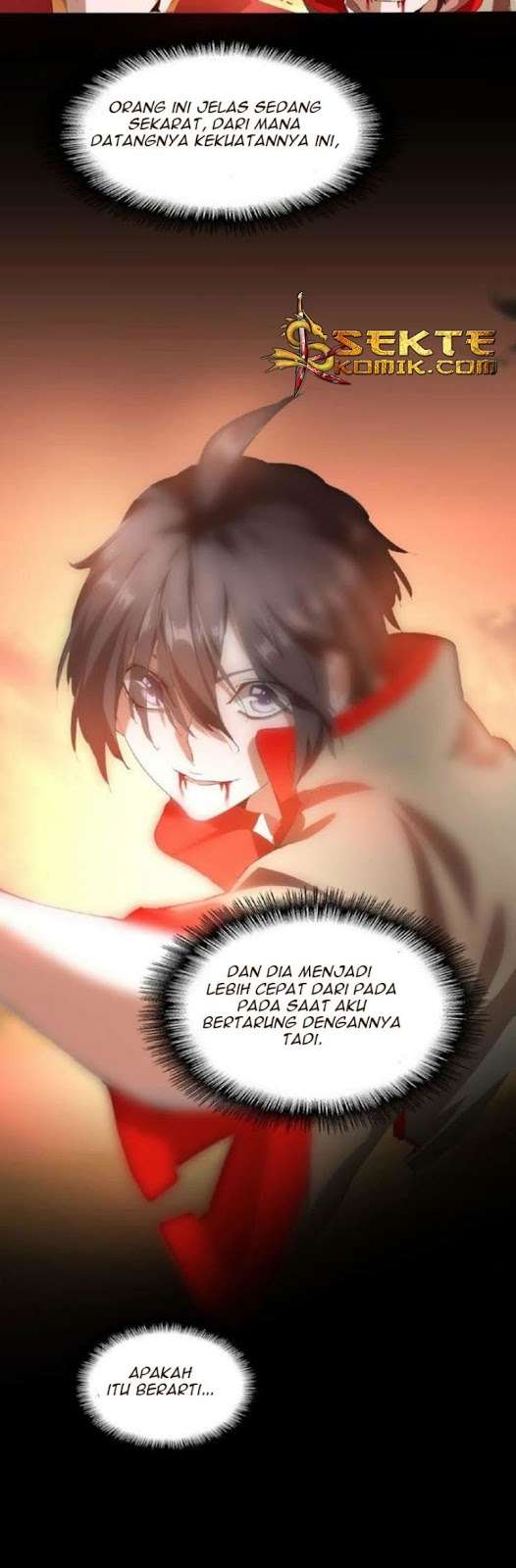 Magic Emperor Chapter 12 Gambar 13