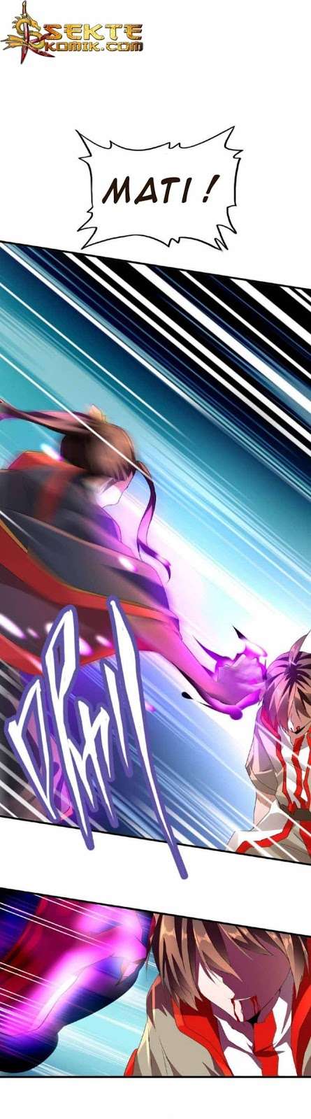 Baca Manhua Magic Emperor Chapter 12 Gambar 2