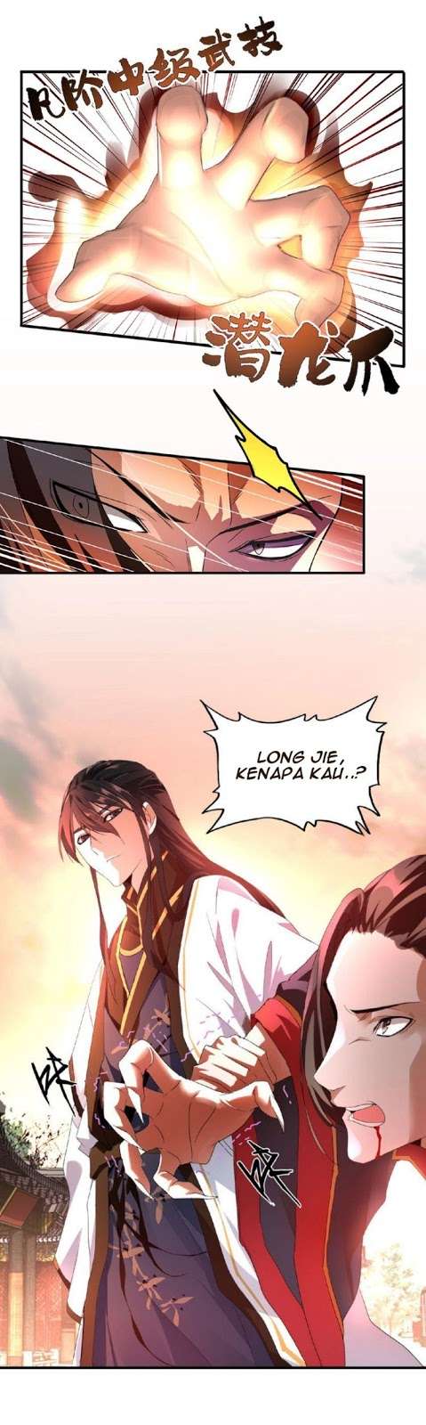 Magic Emperor Chapter 12 Gambar 3