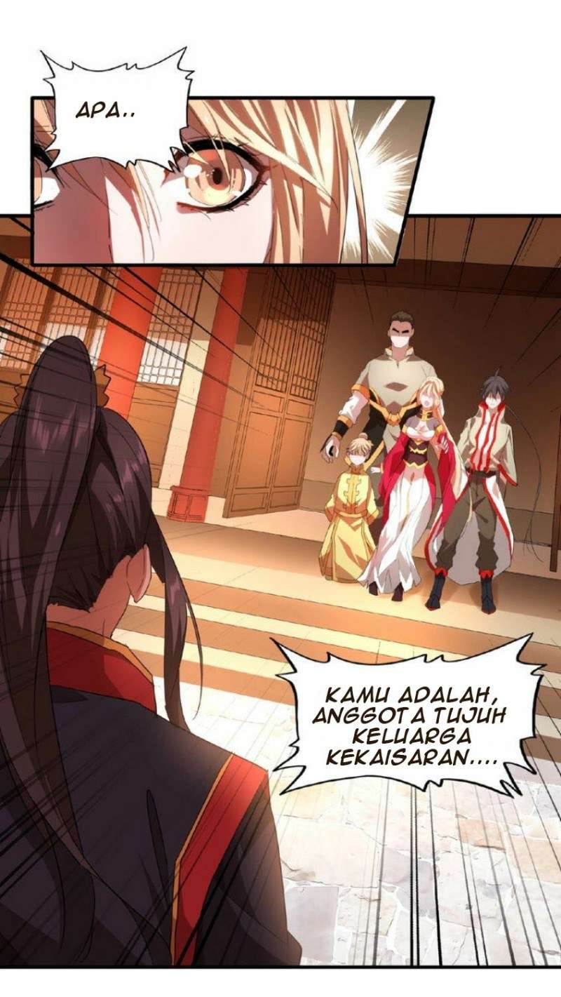 Magic Emperor Chapter 11 Gambar 18