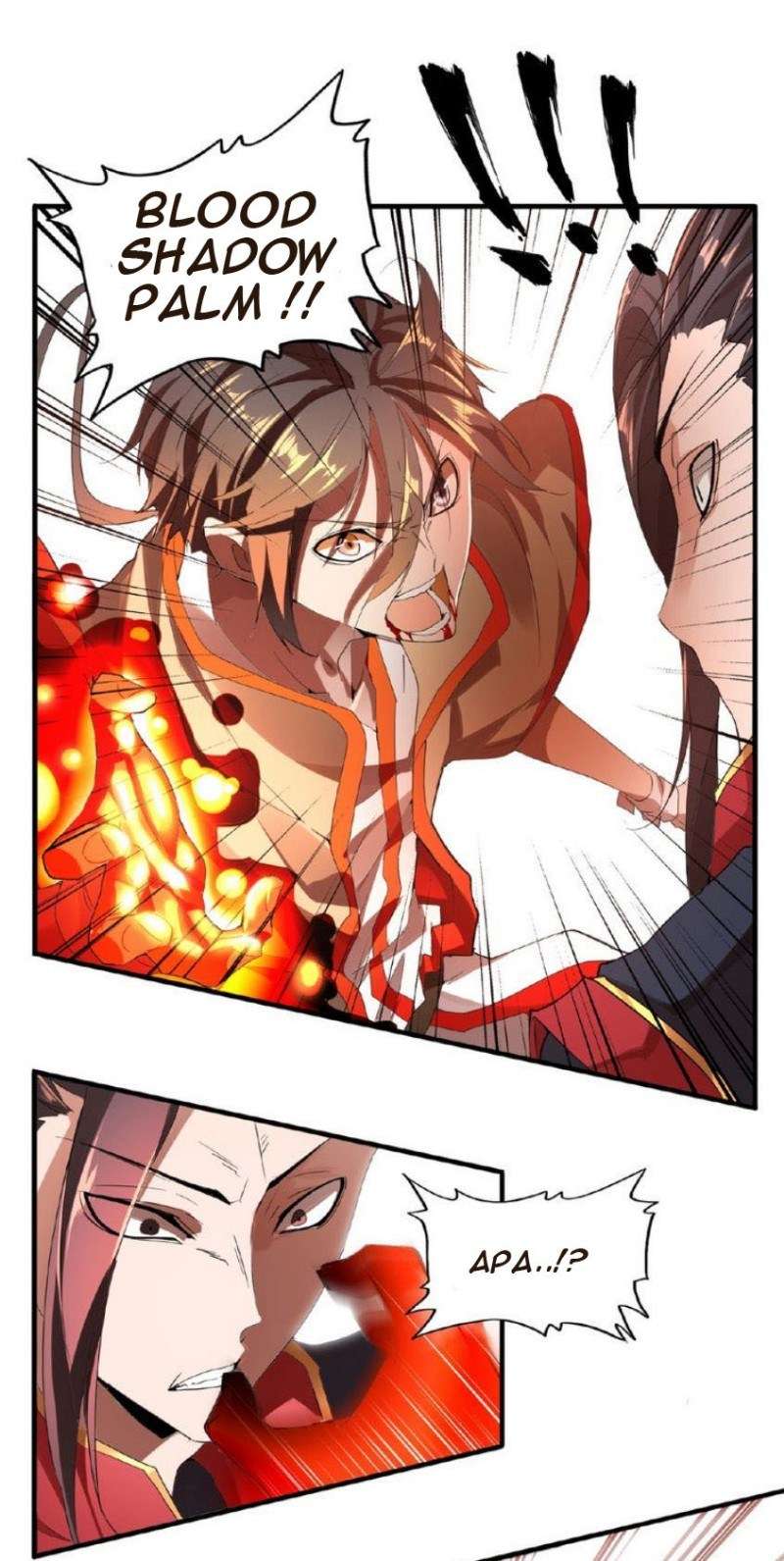 Magic Emperor Chapter 11 Gambar 40