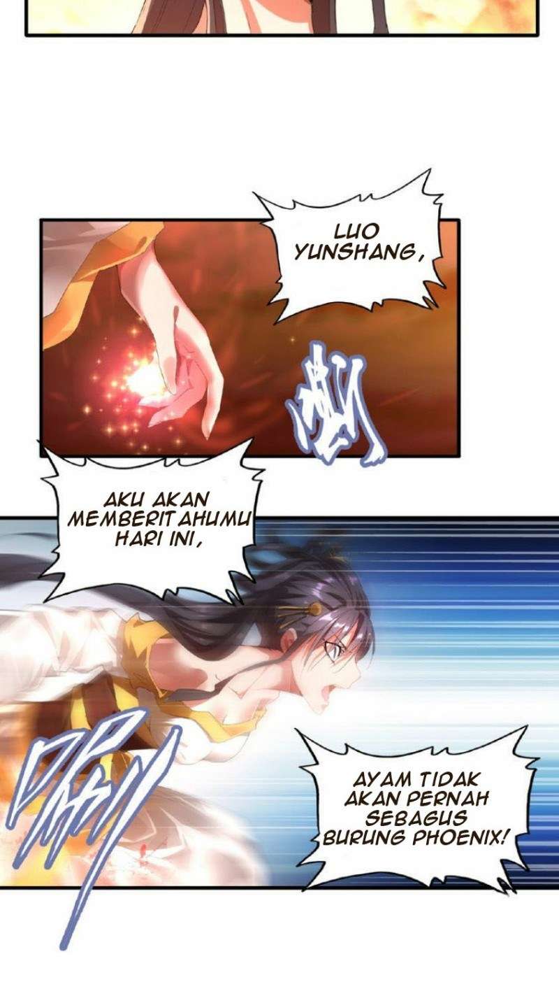 Magic Emperor Chapter 11 Gambar 9