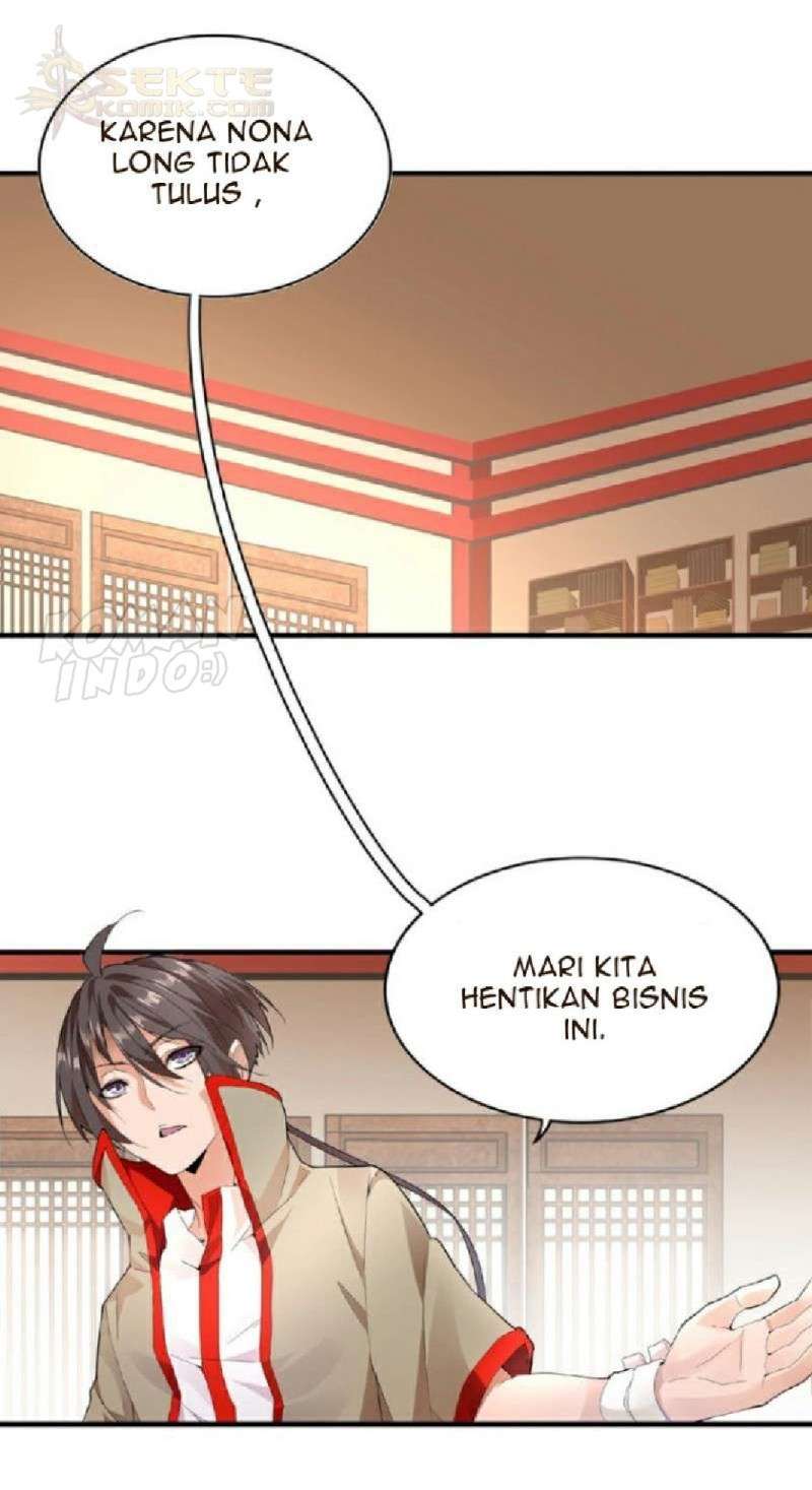 Baca Manhua Magic Emperor Chapter 10 Gambar 2
