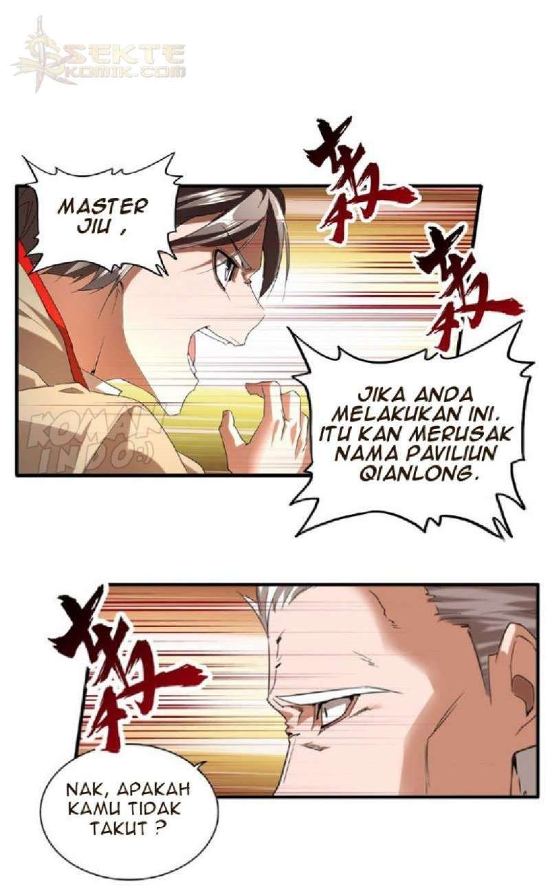 Magic Emperor Chapter 10 Gambar 34