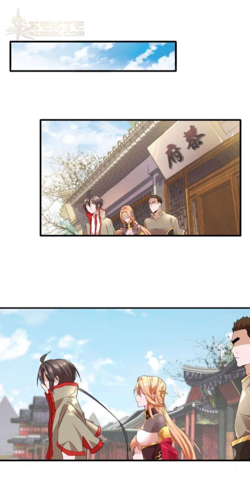 Baca Manhua Magic Emperor Chapter 09 Gambar 2