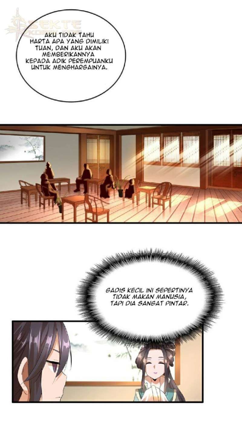 Magic Emperor Chapter 09 Gambar 43