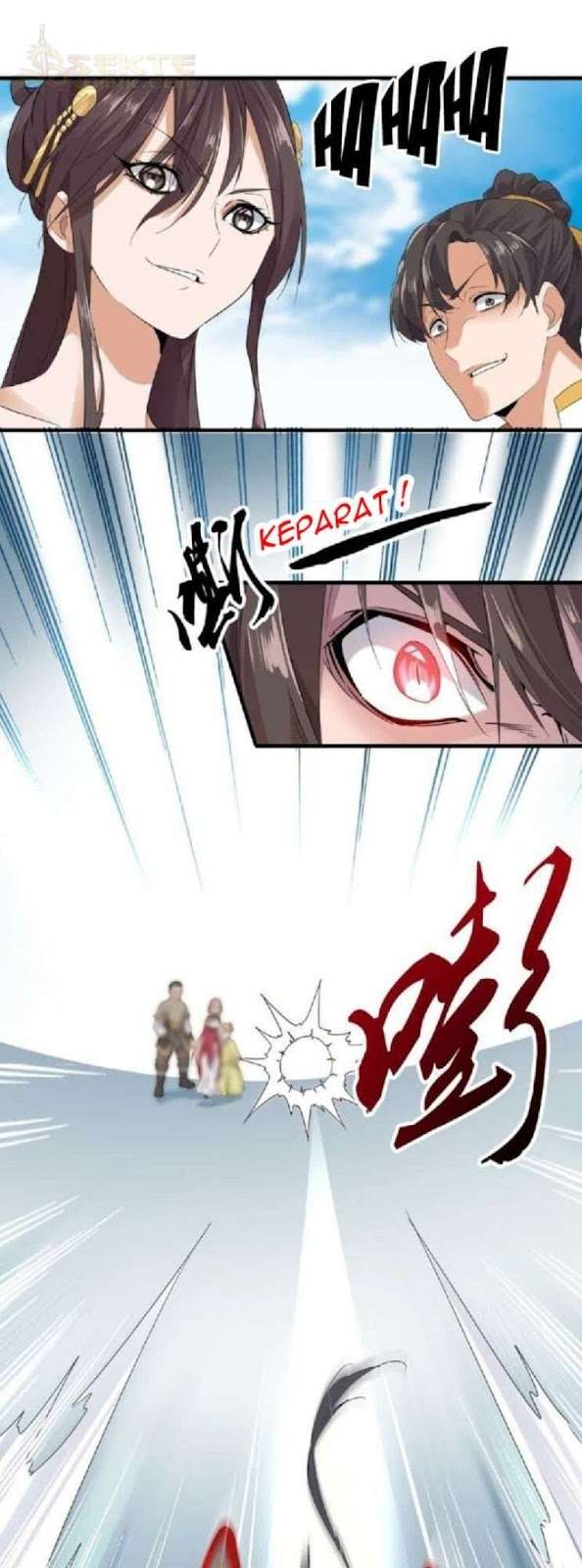 Magic Emperor Chapter 08 Gambar 15