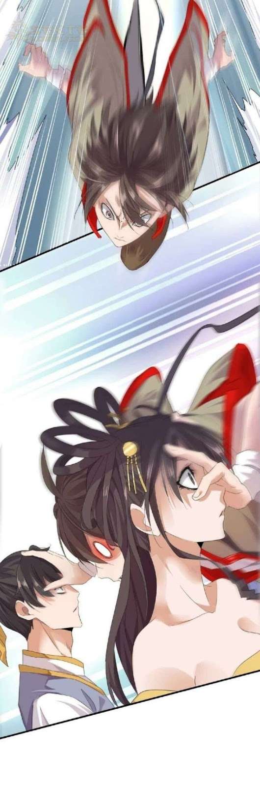 Magic Emperor Chapter 08 Gambar 16