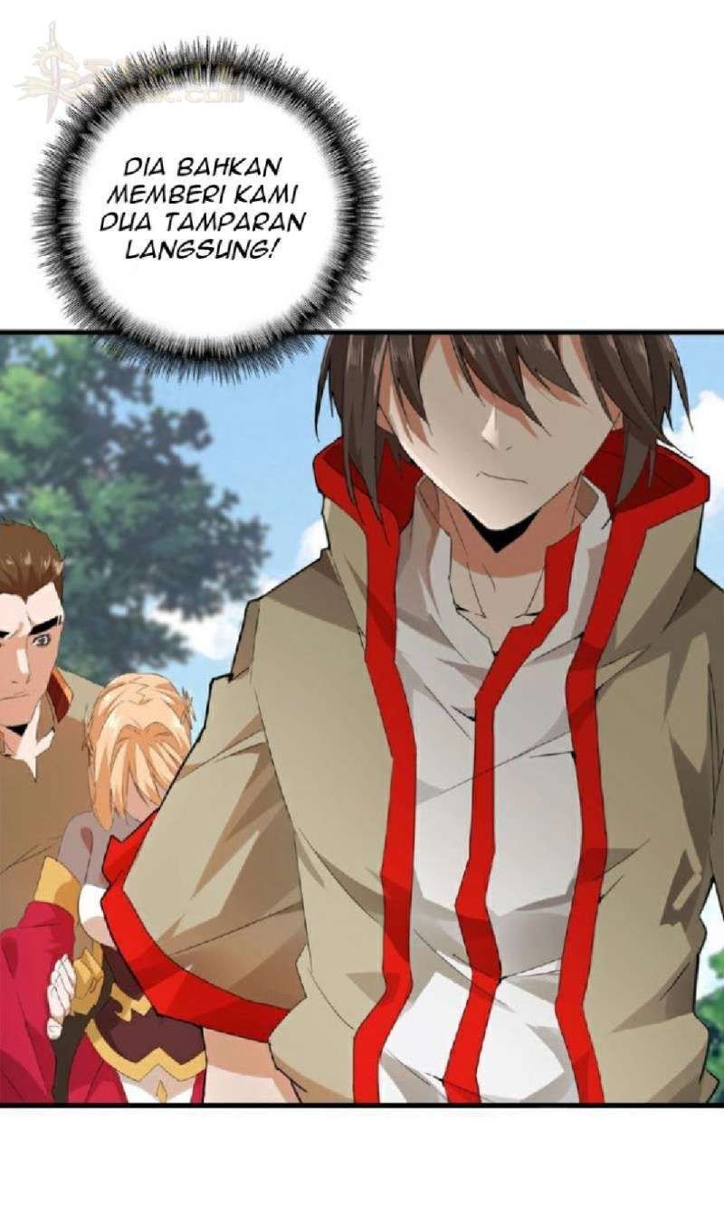 Magic Emperor Chapter 08 Gambar 4