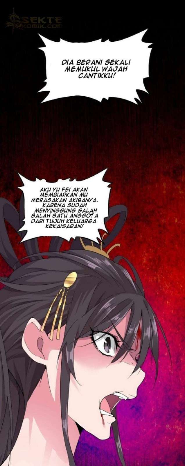 Magic Emperor Chapter 08 Gambar 47