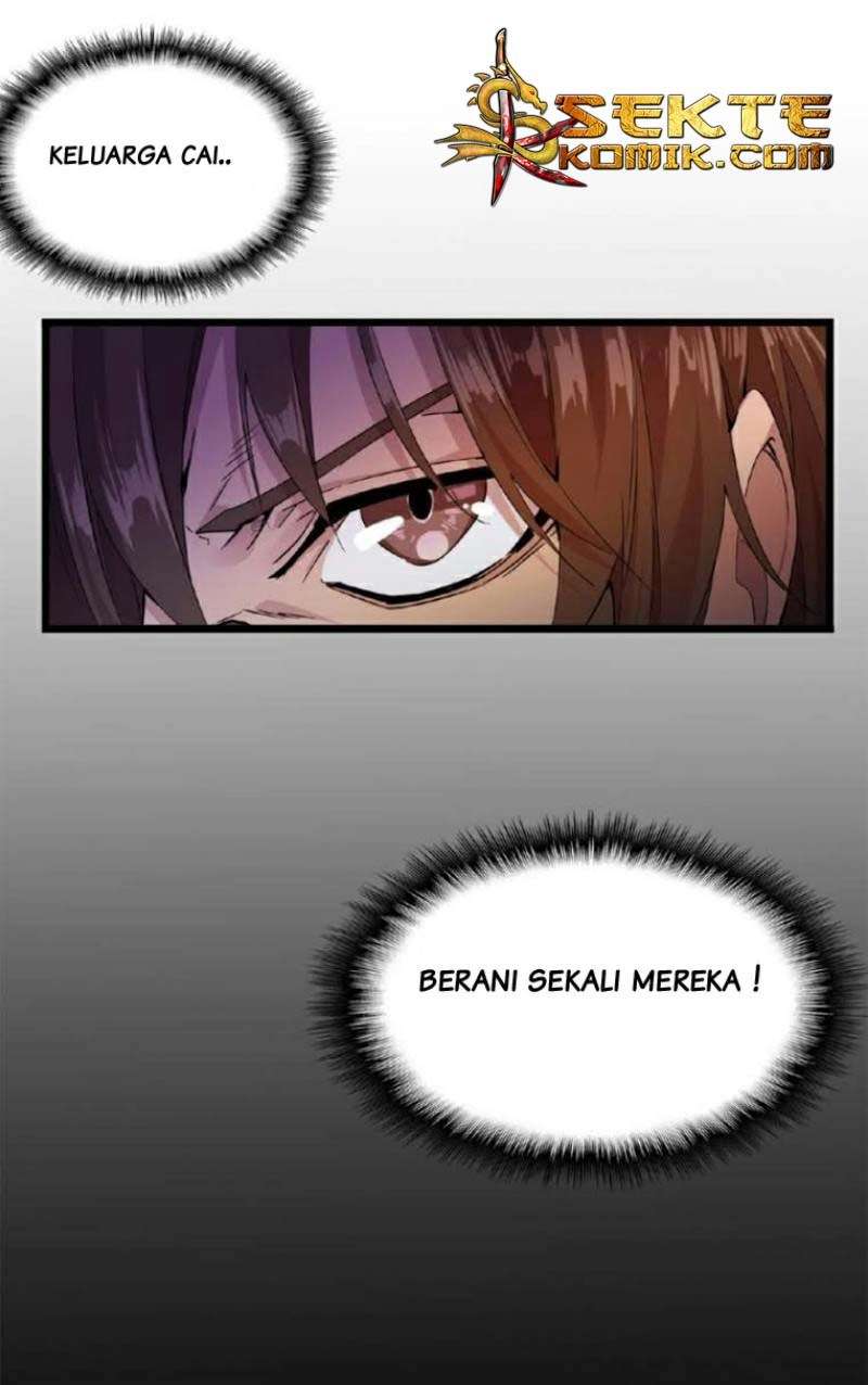 Magic Emperor Chapter 07 Gambar 44