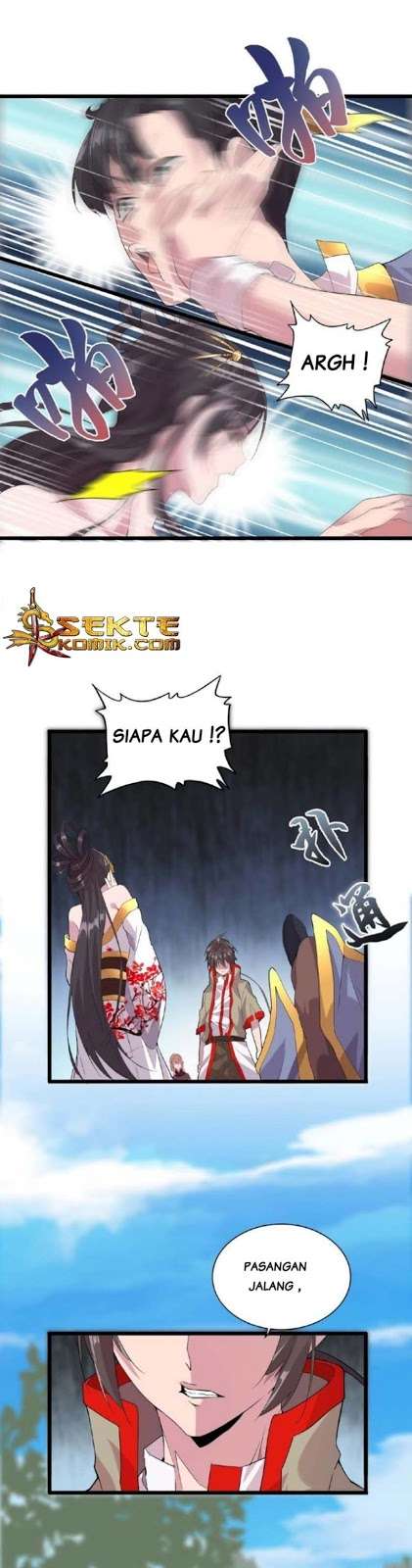 Magic Emperor Chapter 07 Gambar 60