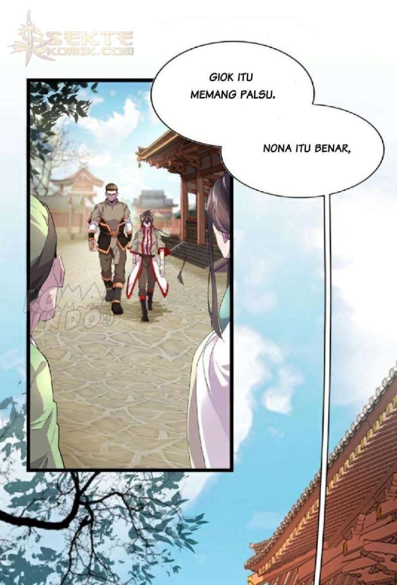 Baca Manhua Magic Emperor Chapter 06 Gambar 2