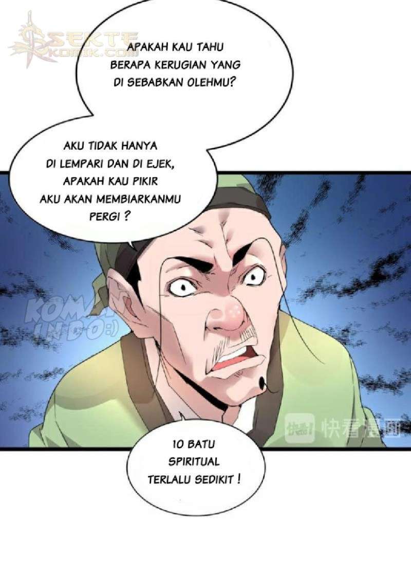 Magic Emperor Chapter 06 Gambar 26